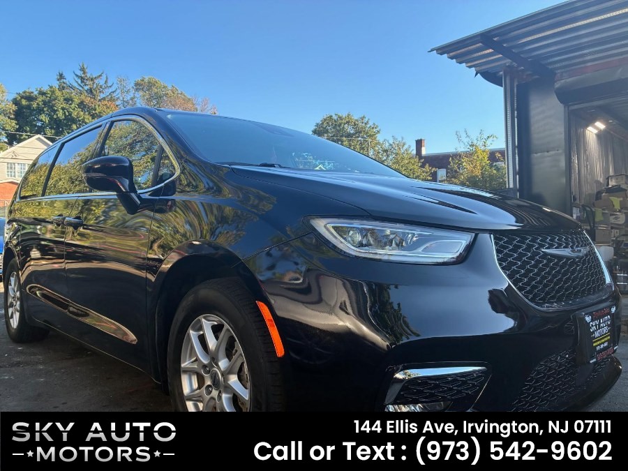 2024 Chrysler Pacifica