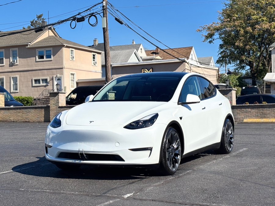 2023 Tesla Model Y Performance AWD, available for sale in Garfield, New Jersey | Benz and Beemer. Garfield, New Jersey