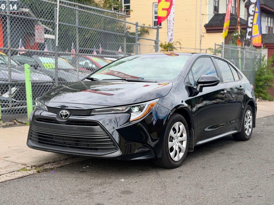2026 Toyota Corolla LE CVT (Natl), available for sale in Garfield, New Jersey | Benz and Beemer. Garfield, New Jersey