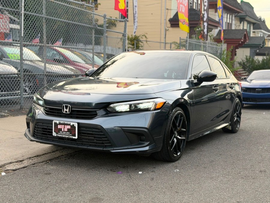 2024 Honda Civic Sedan Sport CVT, available for sale in Garfield, New Jersey | Benz and Beemer. Garfield, New Jersey