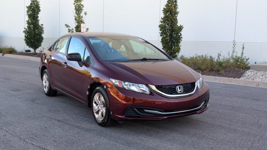 2014 Honda Civic
