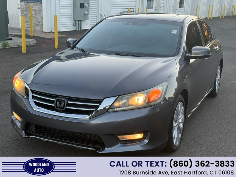 Used 2013 Honda Accord Sdn in East Hartford, Connecticut | Woodland Auto Body. East Hartford, Connecticut