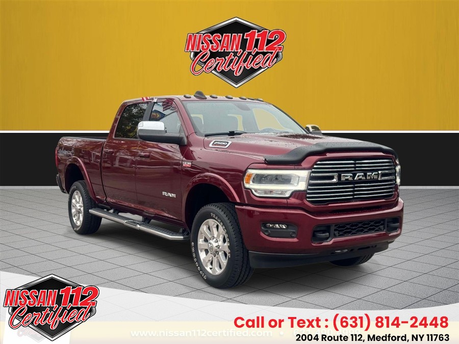 2022 RAM 2500 Pickup