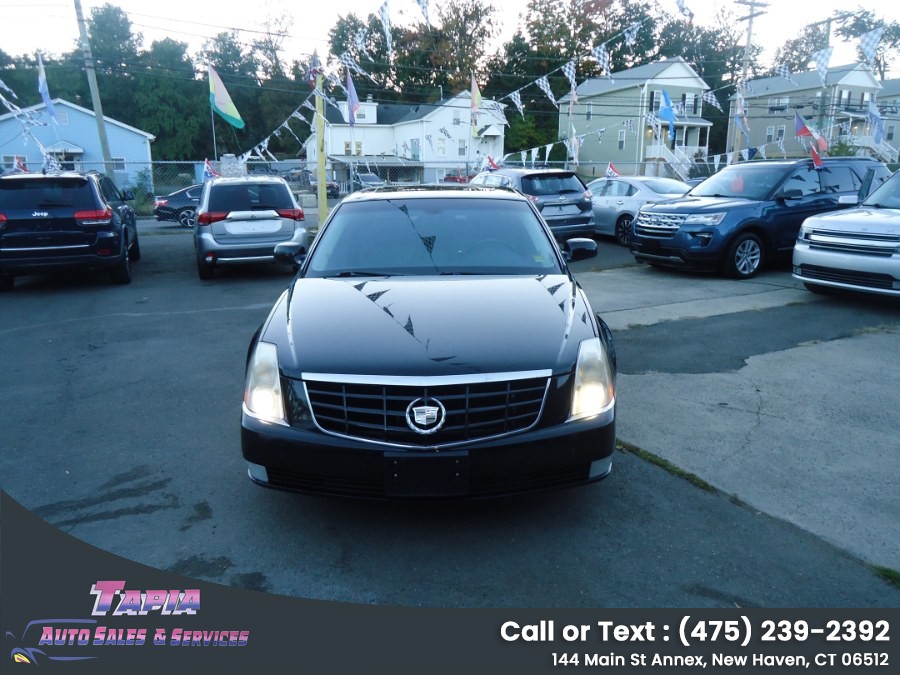Used 2011 Cadillac DTS in New Haven, Connecticut | Tapia Auto Sales And Services. New Haven, Connecticut