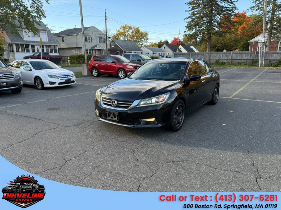 2013 Honda Accord