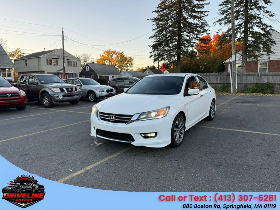2015 Honda Accord