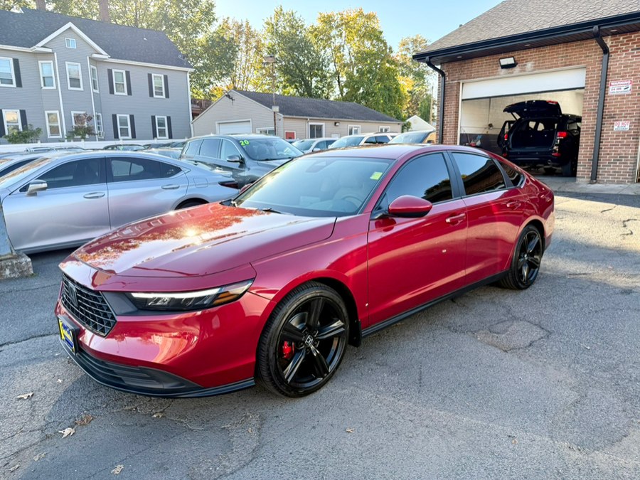 2025 Honda Accord