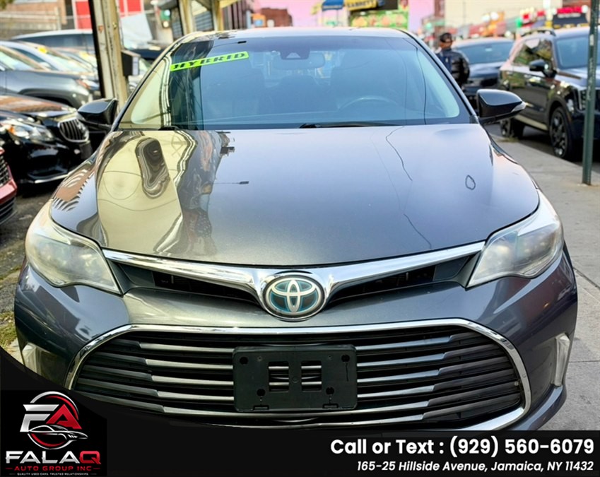 Used 2016 Toyota Avalon Hybrid in Jamaica, New York | Falaq Auto Group INC. Jamaica, New York