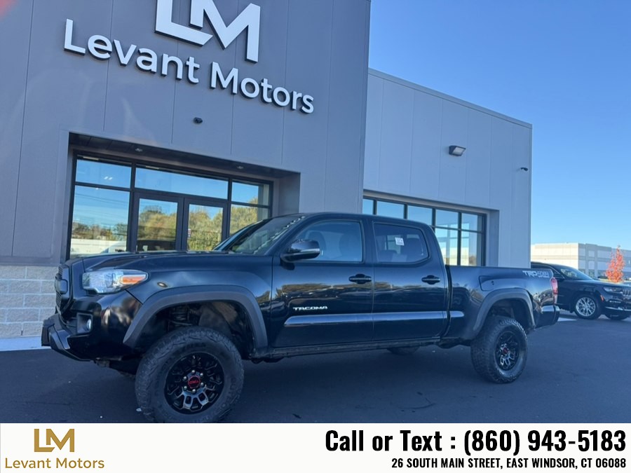 2017 Toyota Tacoma