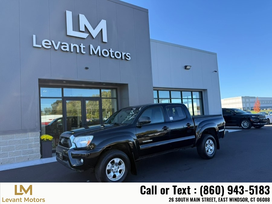 2013 Toyota Tacoma