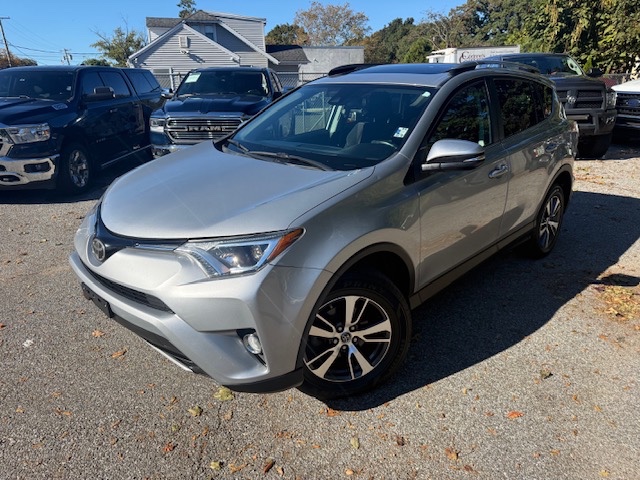 Used 2018 Toyota RAV4 in Huntington Station, New York | Huntington Auto Mall. Huntington Station, New York