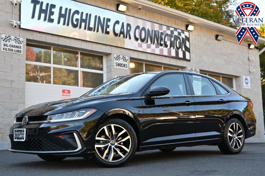 2025 Volkswagen Jetta