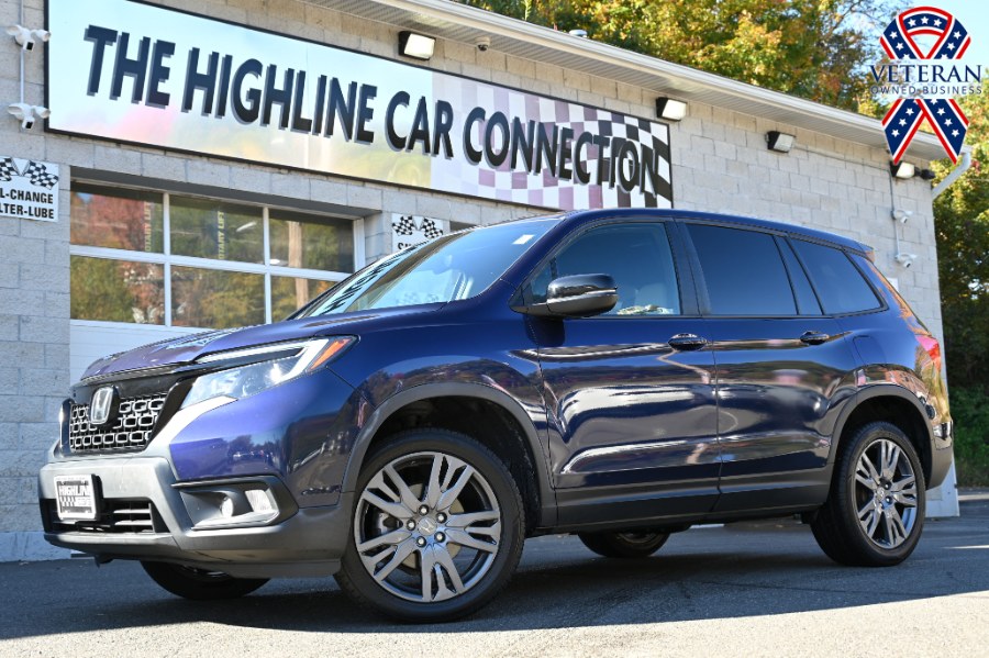 2021 Honda Passport