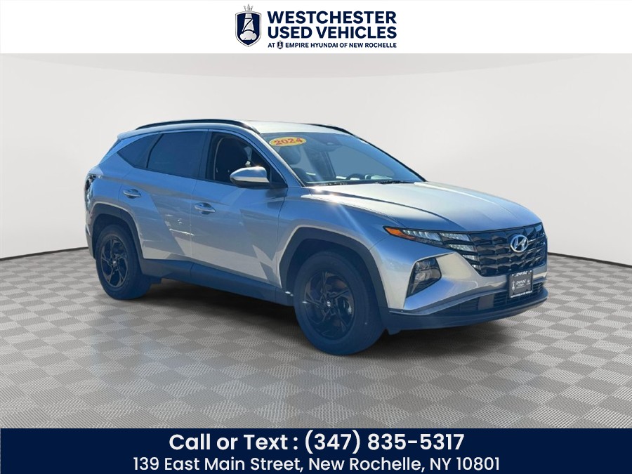 Used 2024 Hyundai Tucson in New Rochelle, New York | Westchester Used Vehicles. New Rochelle, New York