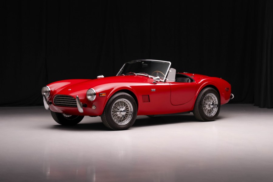 1983 Aurora Cobra Convertible, available for sale in North Salem, New York | Meccanic Shop North Inc. North Salem, New York