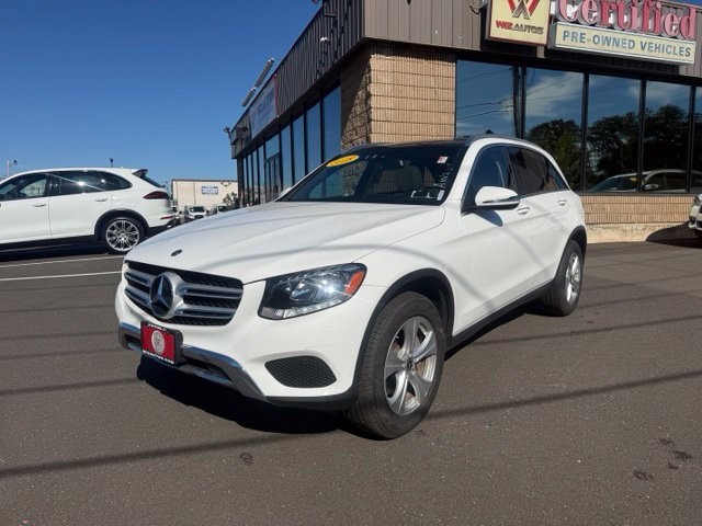 2018 Mercedes-Benz GLC GLC300