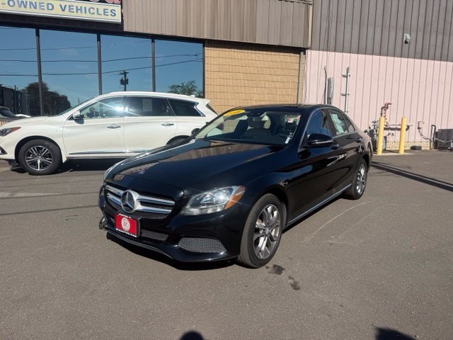 2016 Mercedes-Benz C-Class C300