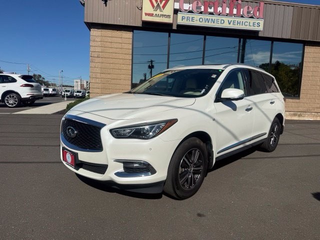 2019 INFINITI QX60