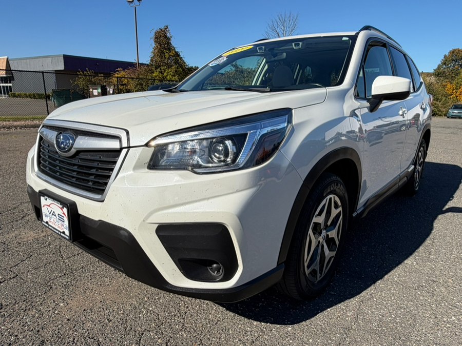 2020 Subaru Forester