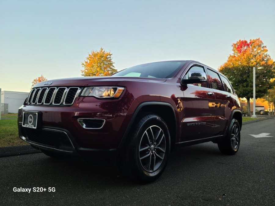 Used 2017 Jeep Grand Cherokee in Milford, Connecticut | Chip's Auto Sales Inc. Milford, Connecticut