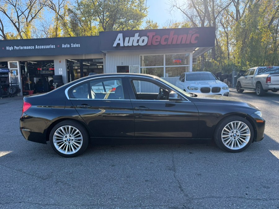 2014 BMW 3 Series 4dr Sdn 335i xDrive AWD, available for sale in New Milford, Connecticut | Auto Technic LLC. New Milford, Connecticut