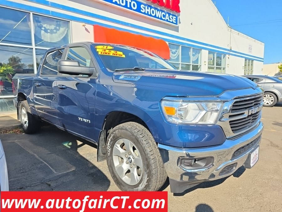 Used 2021 Ram 1500 in West Haven, Connecticut | Auto Fair Inc.. West Haven, Connecticut