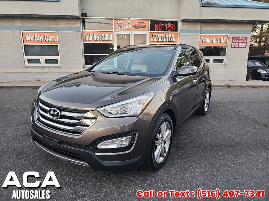 Used 2014 Hyundai Santa Fe Sport in Lynbrook, New York | ACA Auto Sales. Lynbrook, New York