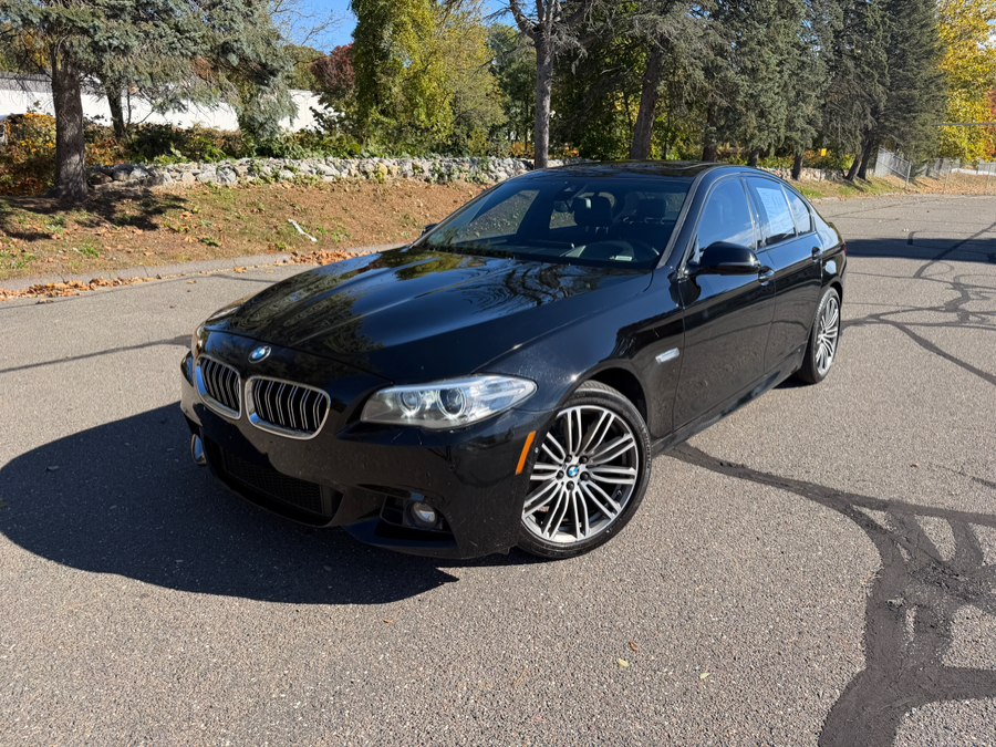 2014 BMW 5 Series