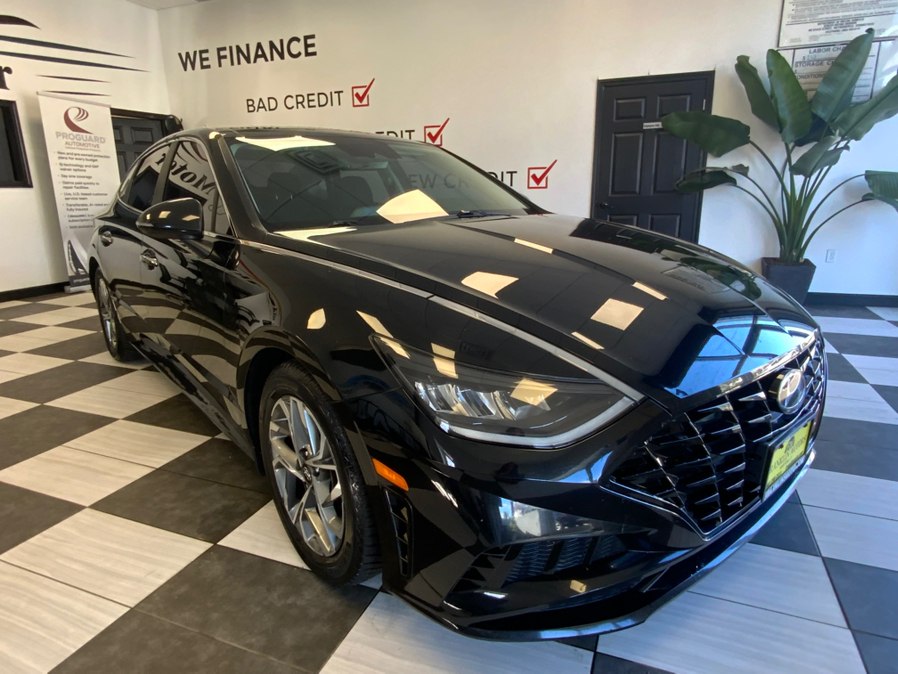 2022 Hyundai Sonata