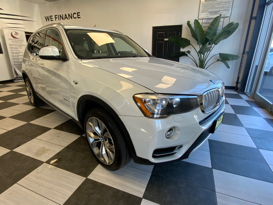 2017 BMW X3