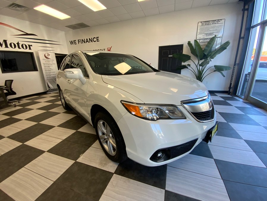 2014 Acura RDX