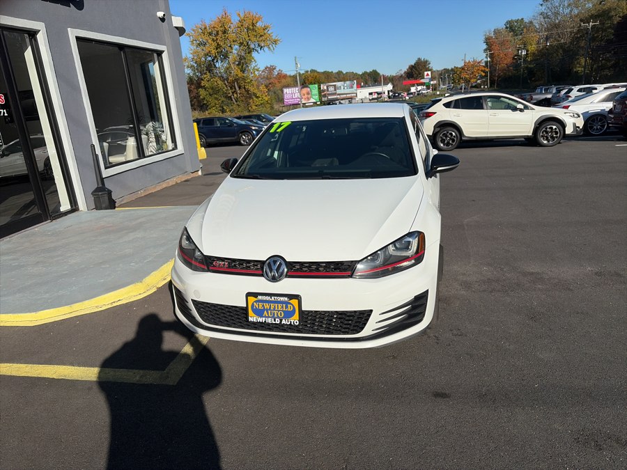2017 Volkswagen Golf GTI