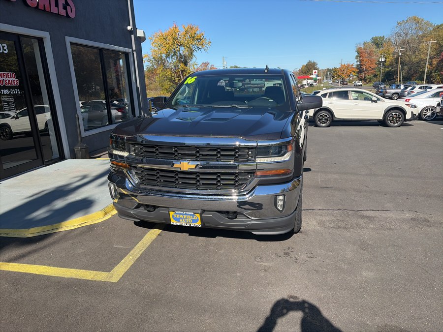2016 Chevrolet Silverado 1500