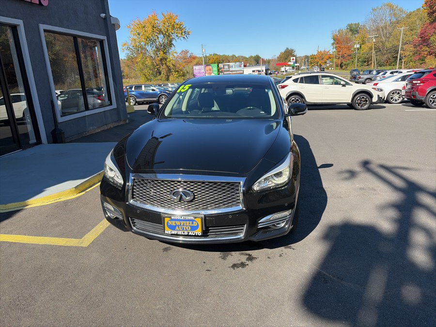 2015 INFINITI Q70L