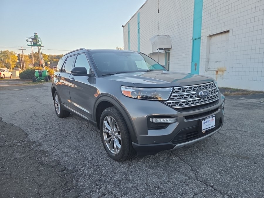 Used 2021 Ford Explorer in Milford, Connecticut | Dealertown Auto Wholesalers. Milford, Connecticut