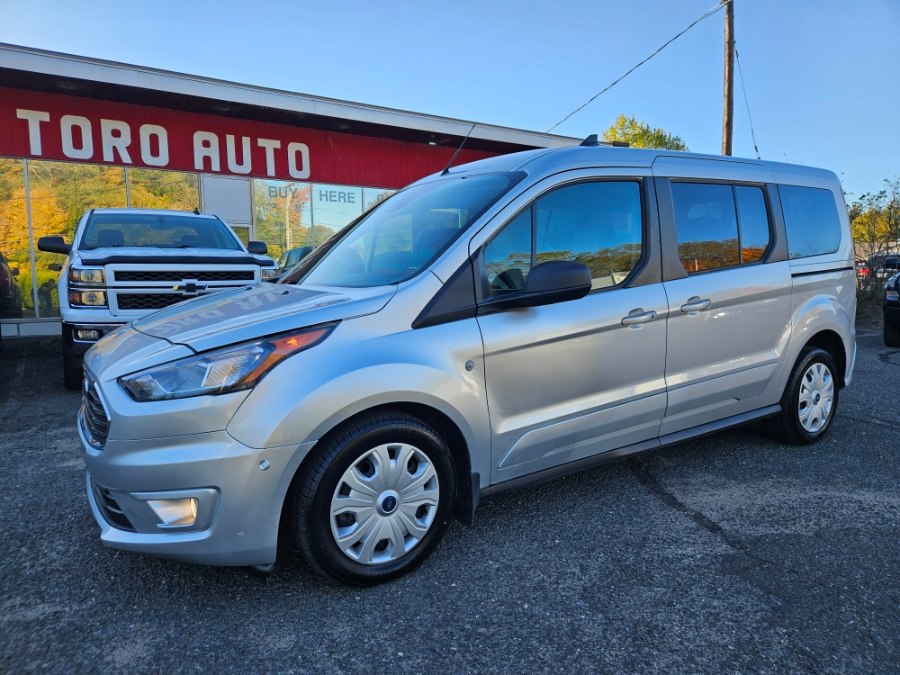 Used 2022 Ford Transit Connect Wagon in East Windsor, Connecticut | Toro Auto. East Windsor, Connecticut