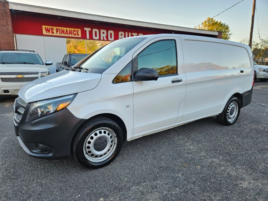 Used 2020 Mercedes-Benz Metris Cargo Van in East Windsor, Connecticut | Toro Auto. East Windsor, Connecticut