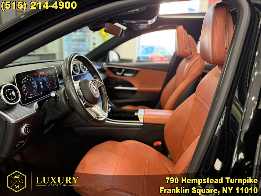 2023 Mercedes-Benz C-Class Sedan C 300