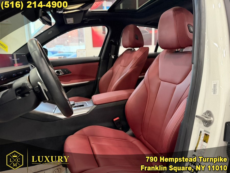 Used 2026 BMW 3 Series in Franklin Sq, New York | Long Island Auto Center. Franklin Sq, New York