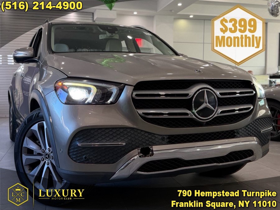 Used Mercedes-Benz GLE GLE 350 4MATIC SUV 2020 | Long Island Auto Center. Franklin Sq, New York
