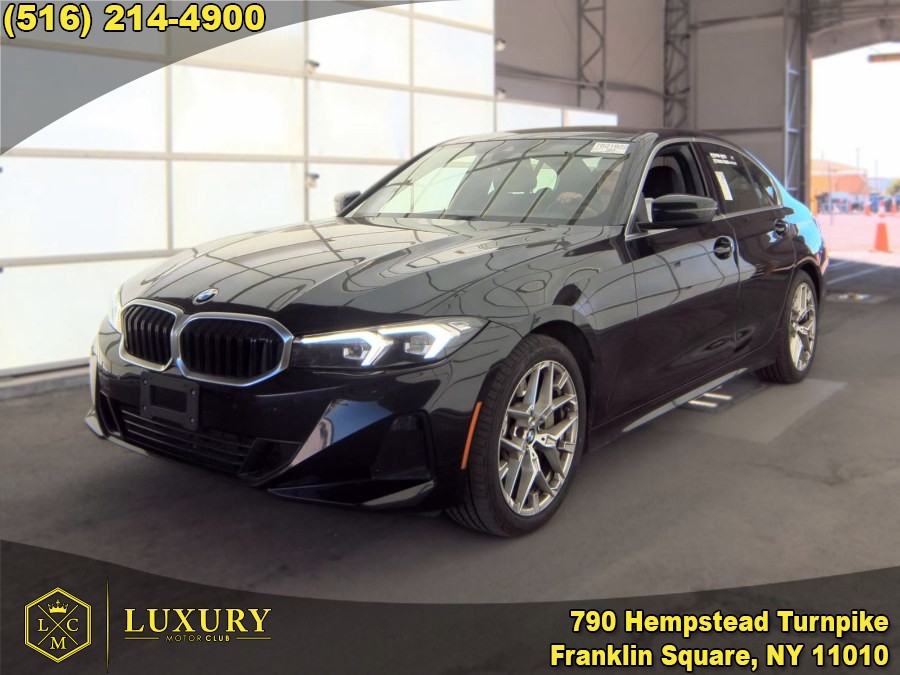 2026 BMW 3 Series 330i NA xDrive Sedan, available for sale in Franklin Sq, New York | Long Island Auto Center. Franklin Sq, New York