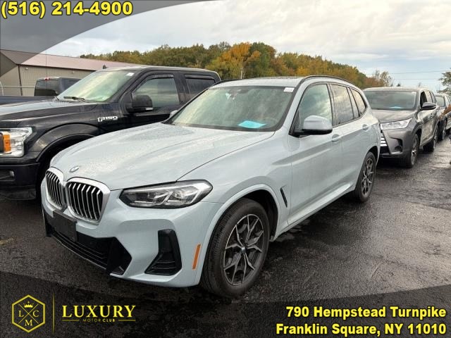 2024 BMW X3 xDrive30i Sports Activity Vehicle, available for sale in Franklin Sq, New York | Long Island Auto Center. Franklin Sq, New York