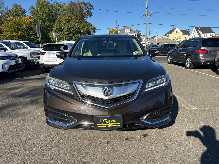 Used 2017 Acura RDX in Little Ferry, New Jersey | Victoria Preowned Autos Inc. Little Ferry, New Jersey