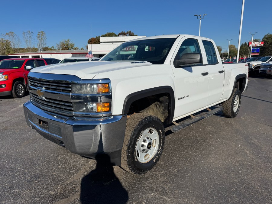 2015 Chevrolet Silverado 2500HD