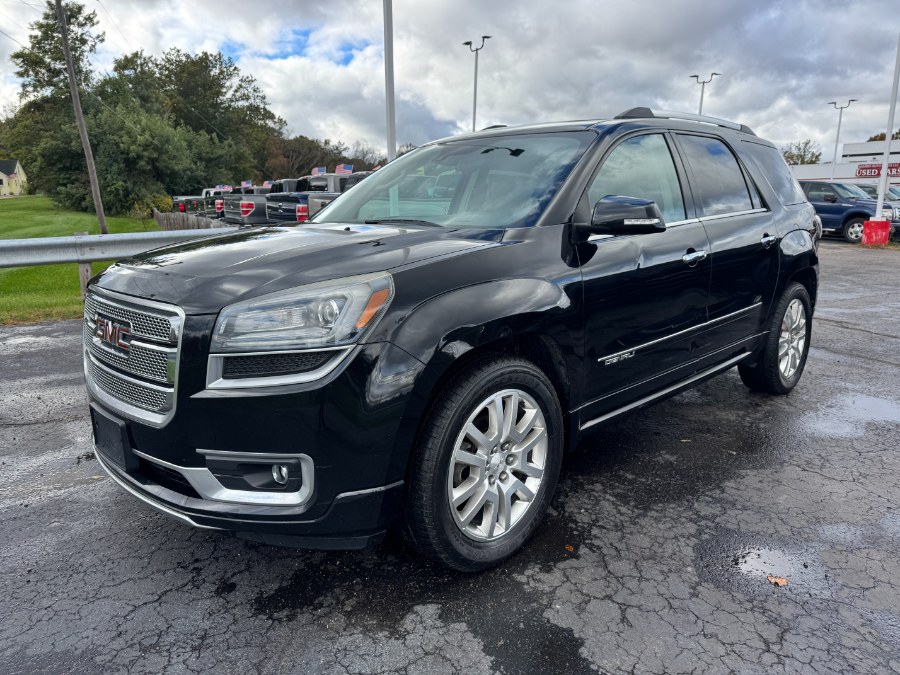 2016 GMC Acadia AWD 4dr Denali, available for sale in Ortonville, Michigan | Marsh Auto Sales LLC. Ortonville, Michigan