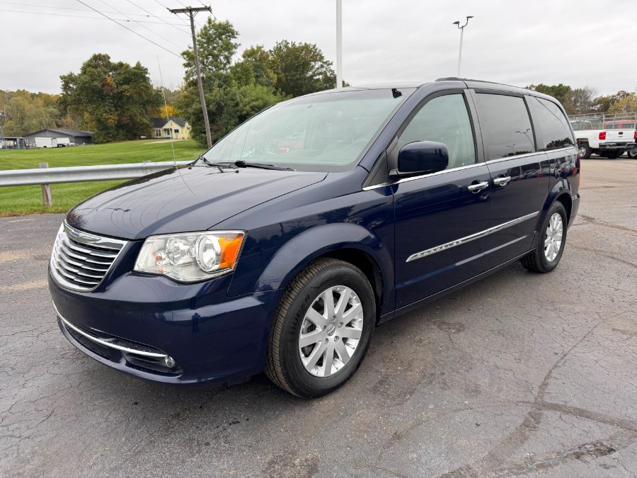 2015 Chrysler Town & Country 4dr Wgn Touring, available for sale in Ortonville, Michigan | Marsh Auto Sales LLC. Ortonville, Michigan