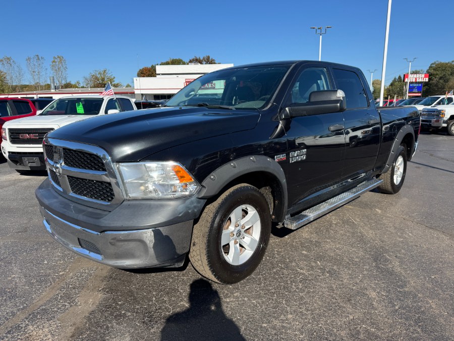 2017 Ram 1500 4WD Crew Cab 149" ST, available for sale in Ortonville, Michigan | Marsh Auto Sales LLC. Ortonville, Michigan