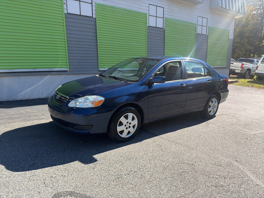 2007 Toyota Corolla