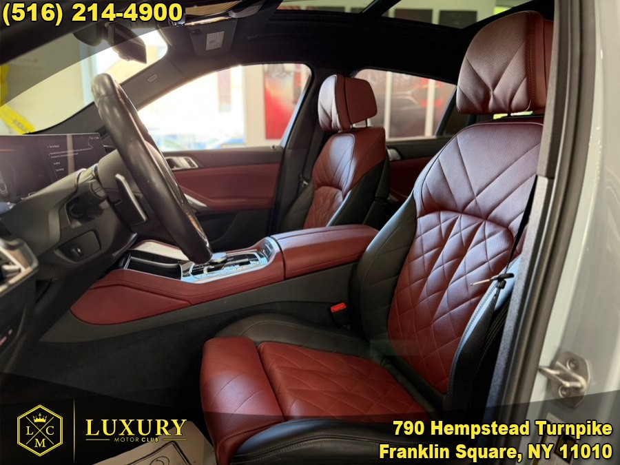 Used 2026 BMW X6 in Franklin Square, New York | Luxury Motor Club. Franklin Square, New York