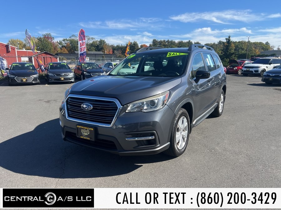 Used 2019 Subaru Ascent in East Windsor, Connecticut | Central A/S LLC. East Windsor, Connecticut